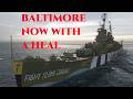 Baltimore - How to play this amazing american cruiser