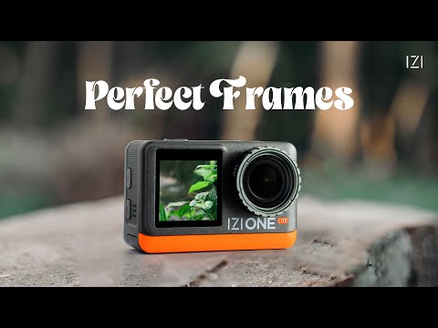 Budget Action Camera That Shoots Like a Pro? | IZI ONE Lite  #izi #travel  #creator  #trending