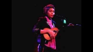 Yuna - Bad Idea - live in SF 10/22/12