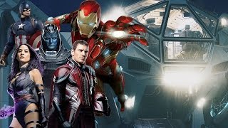 3 major films of 2016 head to post production - Collider