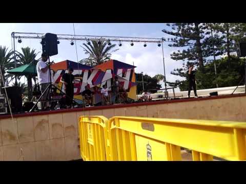 Yekah Fest 2017- Lilvanix vs Nandoban