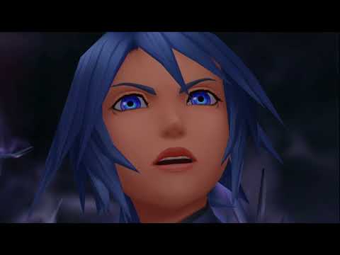 A Fragmentary Passage Cutscenes (Secret Episode) - Kingdom Hearts Birth By Sleep Final Mix
