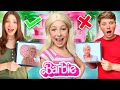 WHO Knows BARBIE Better? MOVIE Challenge!