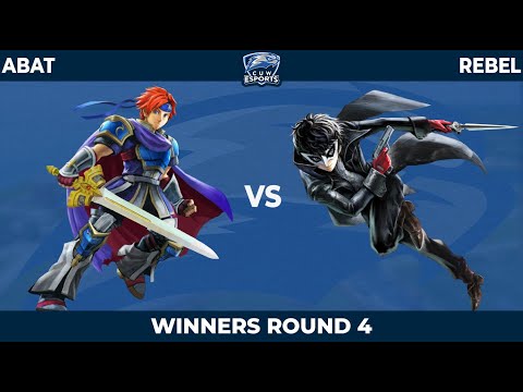 Abat (Roy, Cloud) vs Rebel (Joker) - Falcon Fight Night 1 Winners R4
