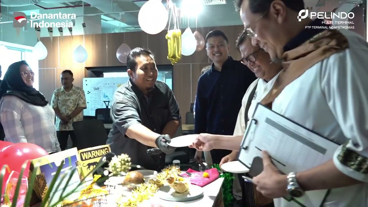 PTP Bon Apetit Divisi Satker