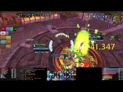 WoW MoP Classic - Tsulong - 10M Heroic - Frost Mage PoV