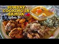 SUNDAY COOKING IN SAMOA | EPISODE 29 | SAMOAN FOOD 🇼🇸