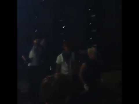 [150602] BIGBANG recording Sketchbook (cr. wwafra's IG)