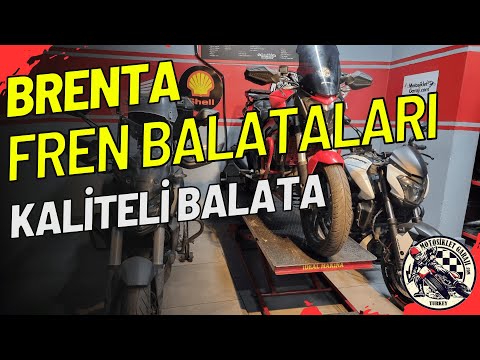 Brenta Fren Balataları Yetkili Satıcısı ve Değişim Hizmeti