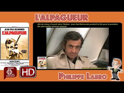 L'alpagueur de Philippe Labro (1975) #Cinemannonce 340