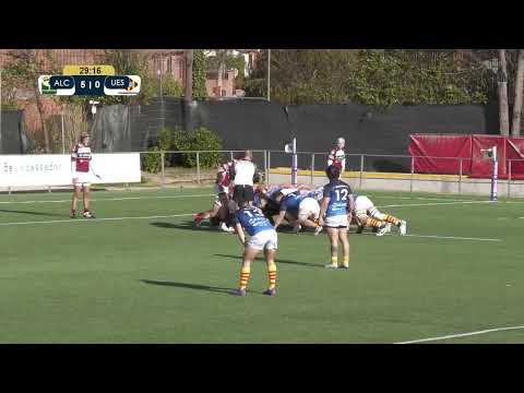 DH J12 ALC vs UES Kill Instint