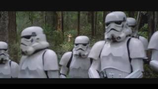 The Battle Of Endor (PART 2) - Return Of The Jedi [Original HD]