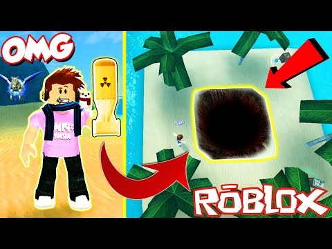 New Sandstone Realm Dark Hole Tool And Emerald Treasure In Roblox - buying the golden nuke and exploding the whole private island in roblox treasure hunt simulator