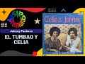 🔥EL TUMBAO Y CELIA por JOHNNY PACHECO con CELIA CRUZ - Salsa Premium