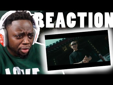 Ceza - Analog [Official Music Video] REACTION