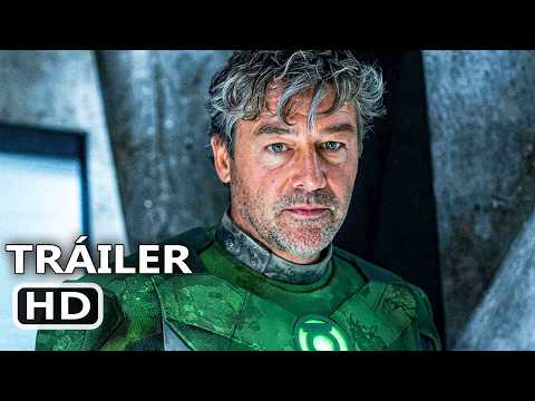 LINTERNAS Tráiler Final Español Latino (2026) Linterna Verde