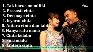 Download lagu Tasya Rosmala feat Gerry mahesa - tak harus memiliki - prasasti cinta - dermaga cinta - full album mp3