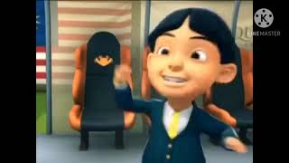 Download lagu WAHHH!!! SERUNYA.... UPIN IPIN MAIN BOLA DENGAN LAGU ( ALE ALE ) mp3