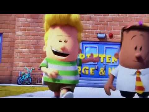 Sky’s adventures of Peter Pan part 9 Hangman’s tree