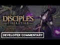 Disciples: Liberation - Developer Diary and 8 Minutes of Gameplay | IGN Summer of Gaming 2021