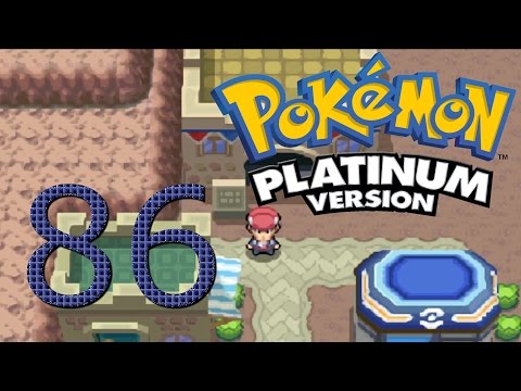 Let's Play - Pokemon Platin - Part 86 [Deutsch/German]: Sonnewik und Sticker