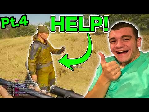 I HIRED A GUIDE! Hunter Call of the Wild Ep.4 - Kendall Gray