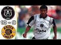 Kaizer Chiefs Vs Orlando Pirates 1997 Iwisa Cup Final Legendary Moments