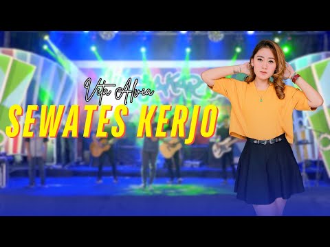 Vita Alvia - Sewates Kerjo (Official Music Video)