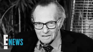 Larry King Dead at 87: Ryan Seacrest, Craig Ferguson & More React