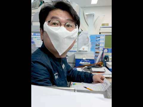 독감이 유행중입니다❗❗ 독감 조심하세요