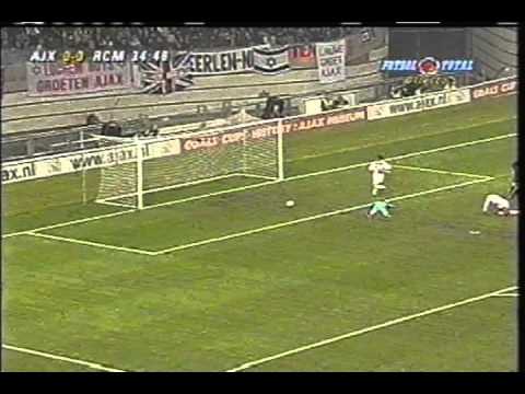 1999 November 25 Ajax Amsterdam Holland 0 Real Mallorca Spain 1 UEFA Cup