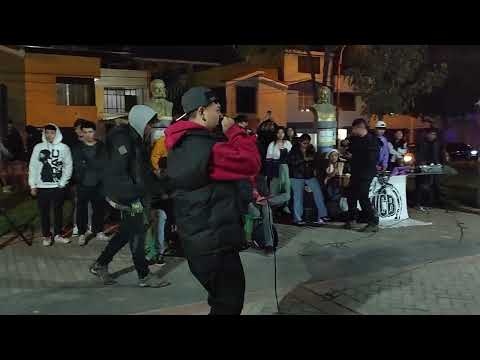 KID 09 vs CANALLA - Octavos | Clasificatoria WCB #4