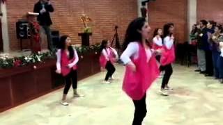 Marco Barrientos Lo Hiciste Por mí Culto-CoreoCCL