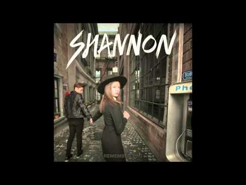 Shannon (샤넌) - Remember You (Ft. SPEED Jongkook)