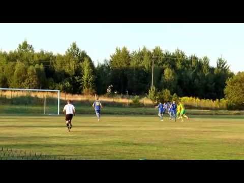Gród Ćmińsk - Stal Kunów 1:1 (30.08.2015)