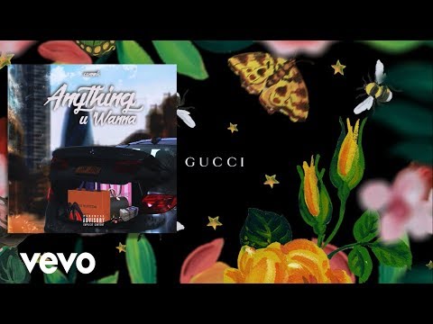 Connek - Anything You Wanna (Official Audio Visual)