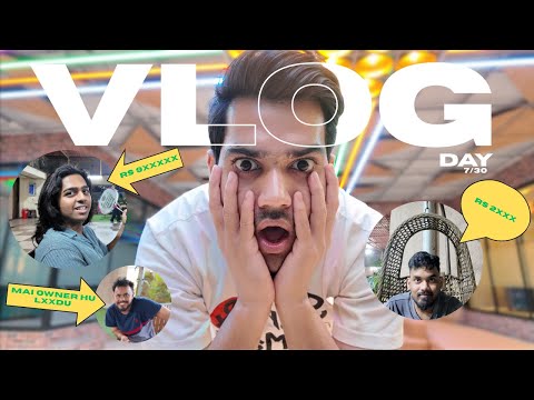 GODLIKE MEMBERS REVEAL THEIR FIRST SALARY 🤑 (VLOG DAY 7/30)