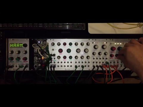 Mutable Instruments Braids - First Quick Test