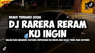 Download lagu DJ RARERA RERA RERA RERAM KU INGIN - RITA SUGIARTO (REMIX TERBARU 2026) mp3
