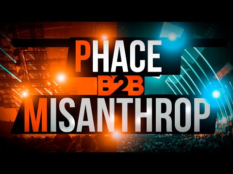 PHACE b2b MISANTHROP SPECIAL MIX #41 [♫] | OCTOBER 2021 - VORTEKKZ