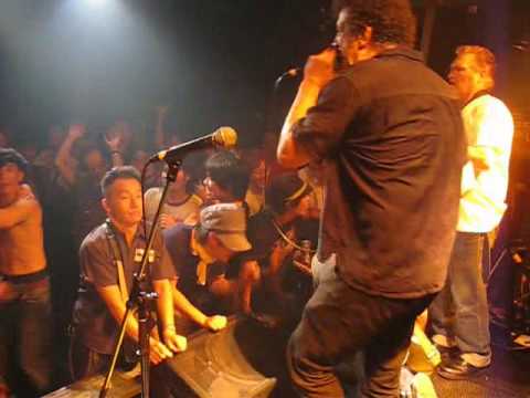 The A Bones — Ooh Poo Pah Doo (Japan '09 Tour)