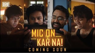 Every BGMI Voice Chat Ever Ft @Saurabh_Ghadge @harshranevlogs @vineeth27995 @sufiyanjunaid  | Teaser