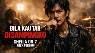 Download lagu Bila Kau Tak Disampingku – Sheila On 7 | Rock Cover Full Bass • Lirik | DreamSound Tracks mp3