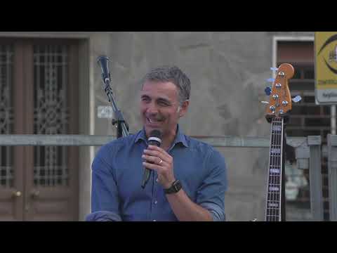 Fabio Pecchia e lo sport per l’educazione dei giovani-interviste di Federico Casanova(LUCI D’ESTATE)