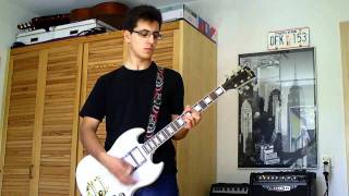 Bad Religion - Grains Of Wrath (Cover by: MrDave)