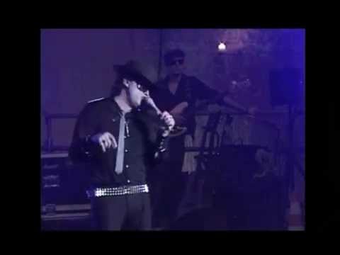 Udo Lindenberg Double el Paniko "Das Leben" Coverband Tribute