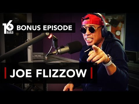 16 BARIS | Bonus Episode | Joe Flizzow at Hitz MET10