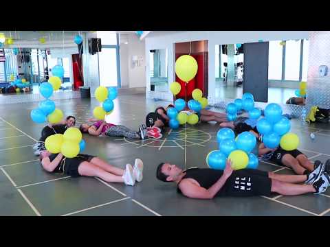 Body Attack 100 | Masterclass  Clips