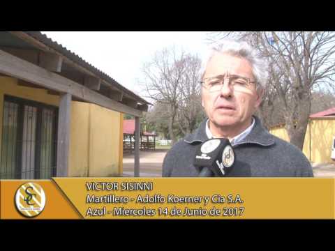 14-06-17 Nota Victor Sisinni - Adolfo Koerner y Cia S.A. - Azul