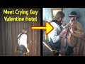Meet Crying Guy in Valentine Hotel in Red Dead Redemption 2 (RDR2): Noises From Behind Locked Door